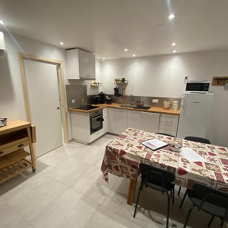 Appartement Le Clos Fleuri 1 Sixt Exteriör bild
