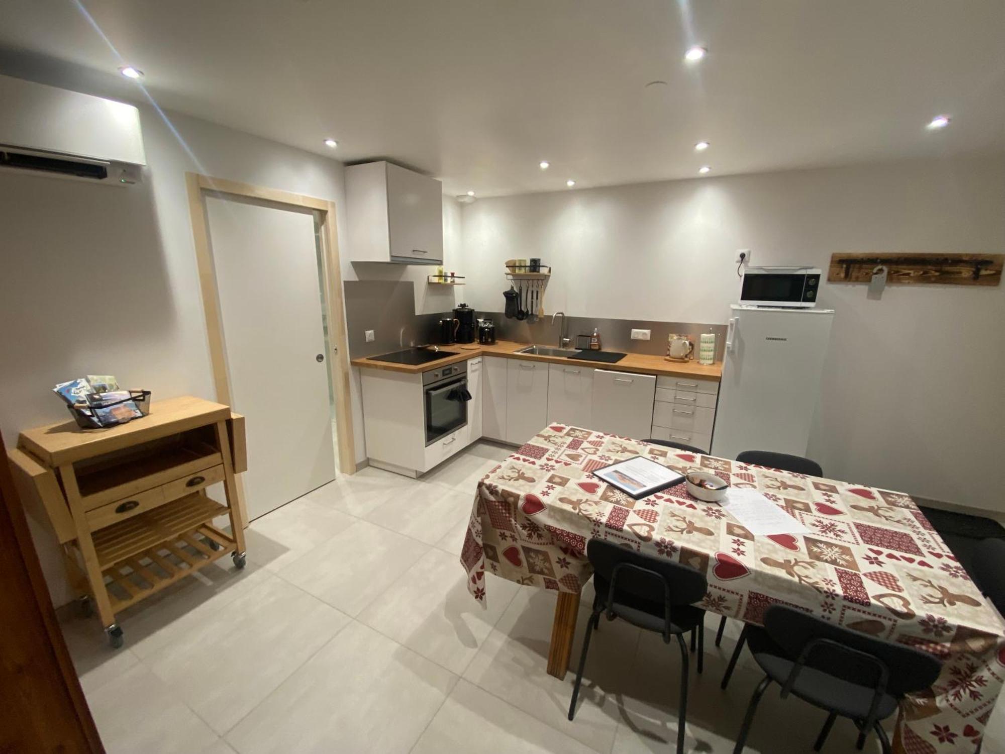 Appartement Le Clos Fleuri 1 Sixt Exteriör bild